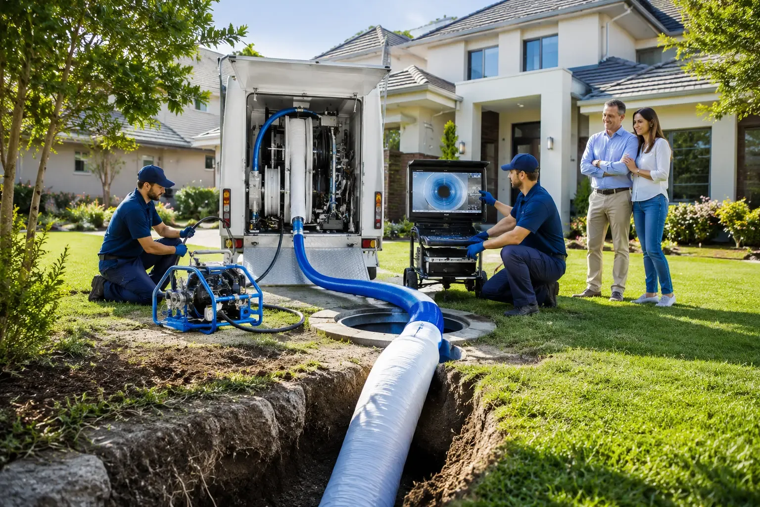Local Pipe Relining services in Manchester, WA