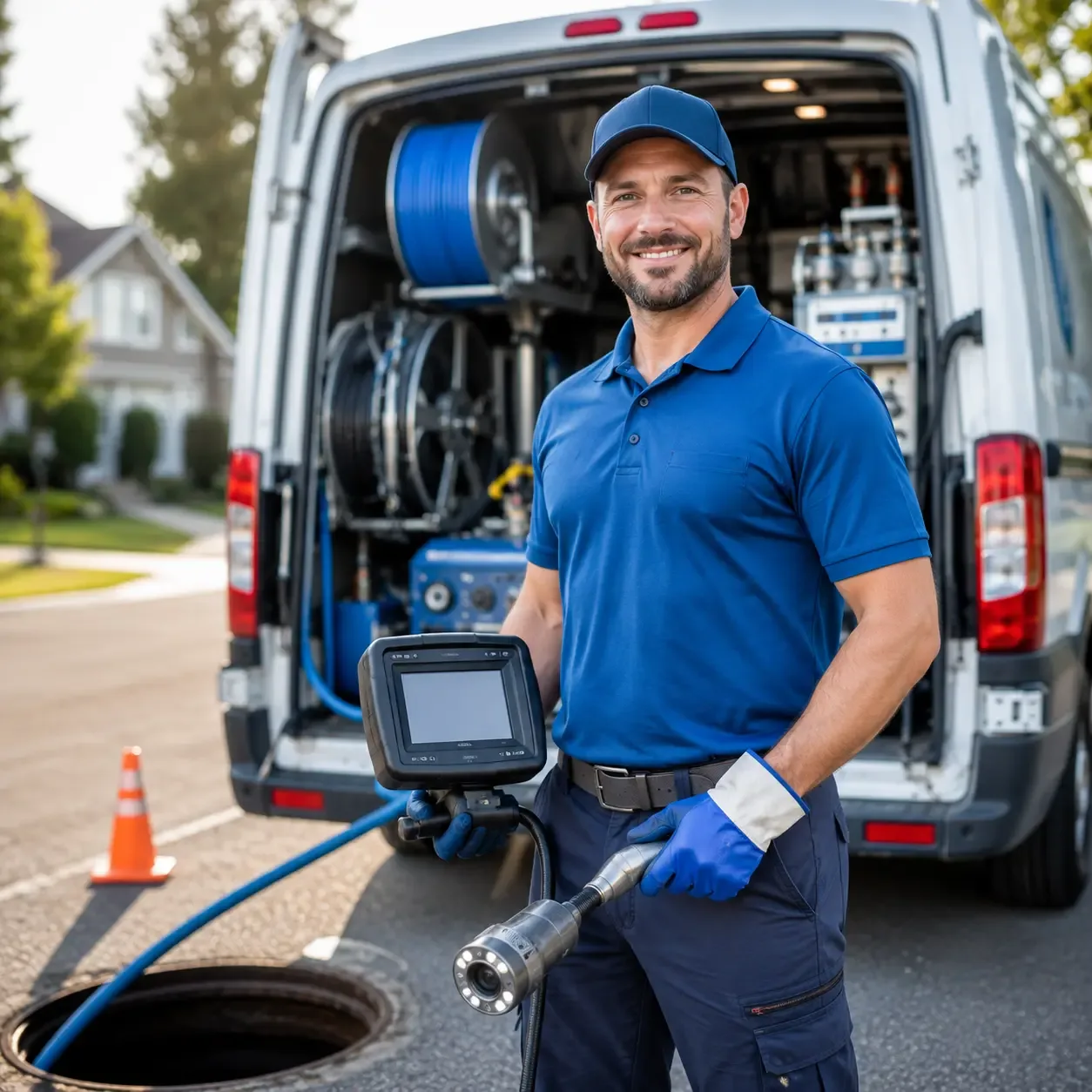 Local Pipe Relining specialists in Manchester, WA
